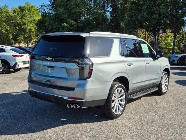 2026 Chevrolet Tahoe Premier photo 2