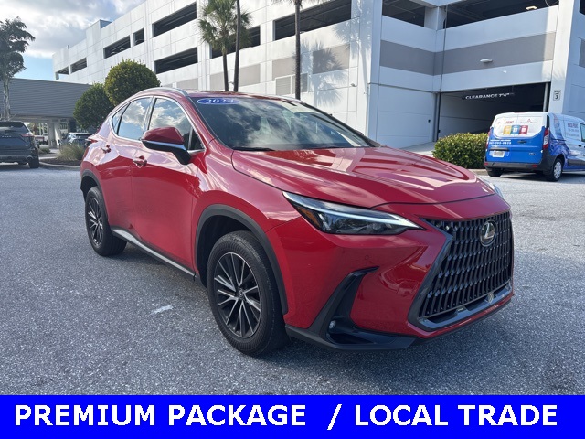 2024 Lexus NX 250's photo