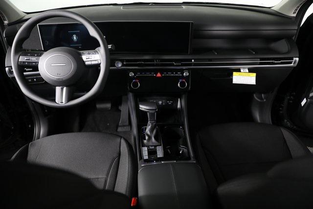 2025 Hyundai Tucson SEL photo 4