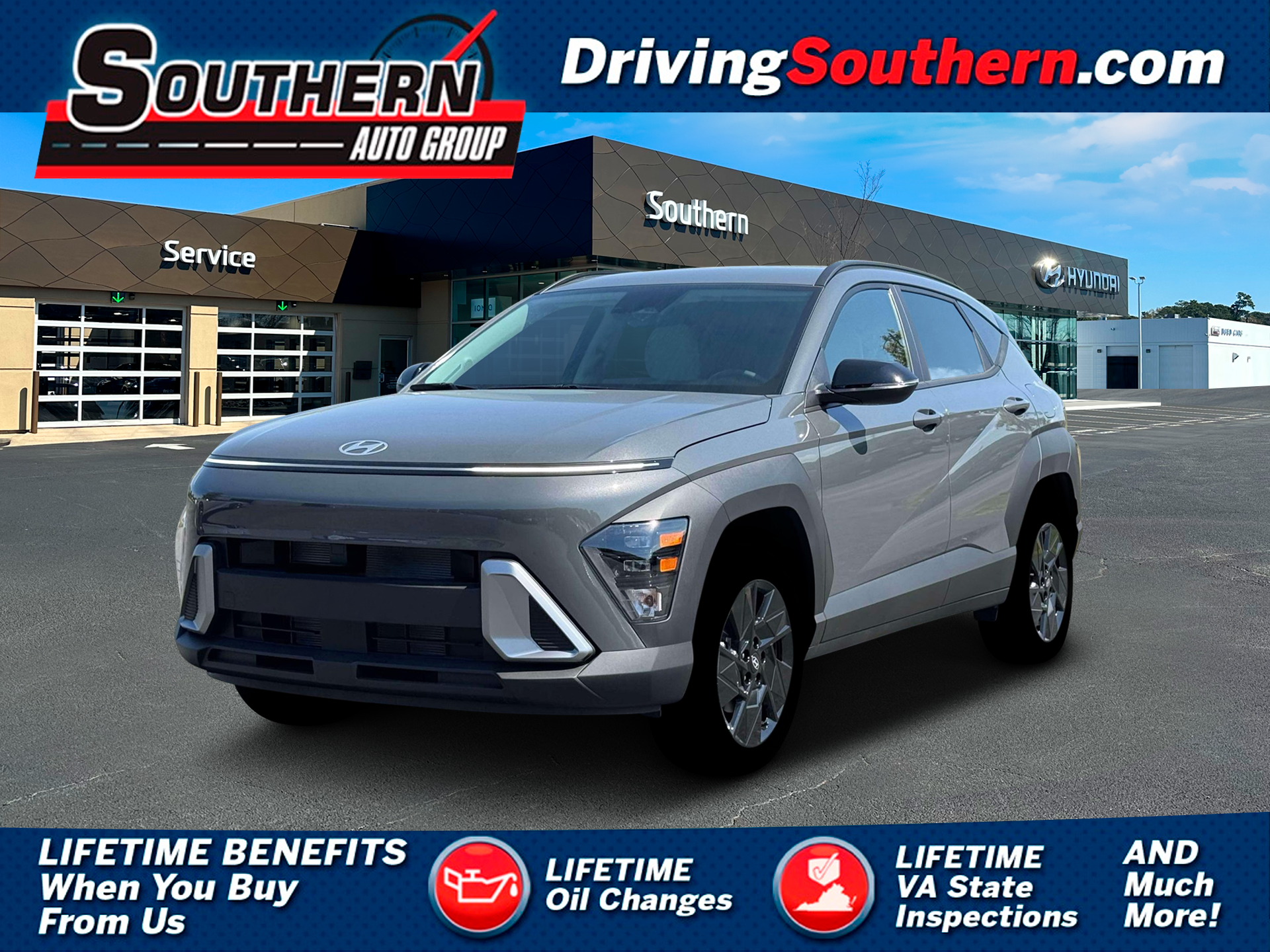 2026 Hyundai Kona SEL Sport's photo