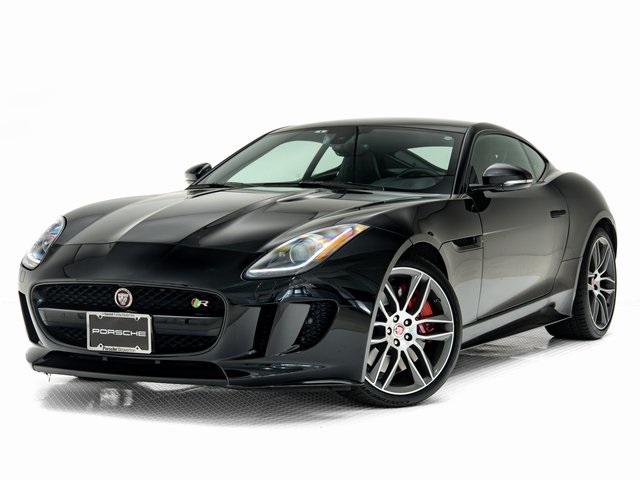 2015 Jaguar F-TYPE R