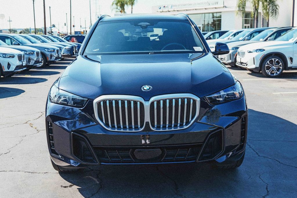 2024 Bmw X5 xDrive50e photo 2