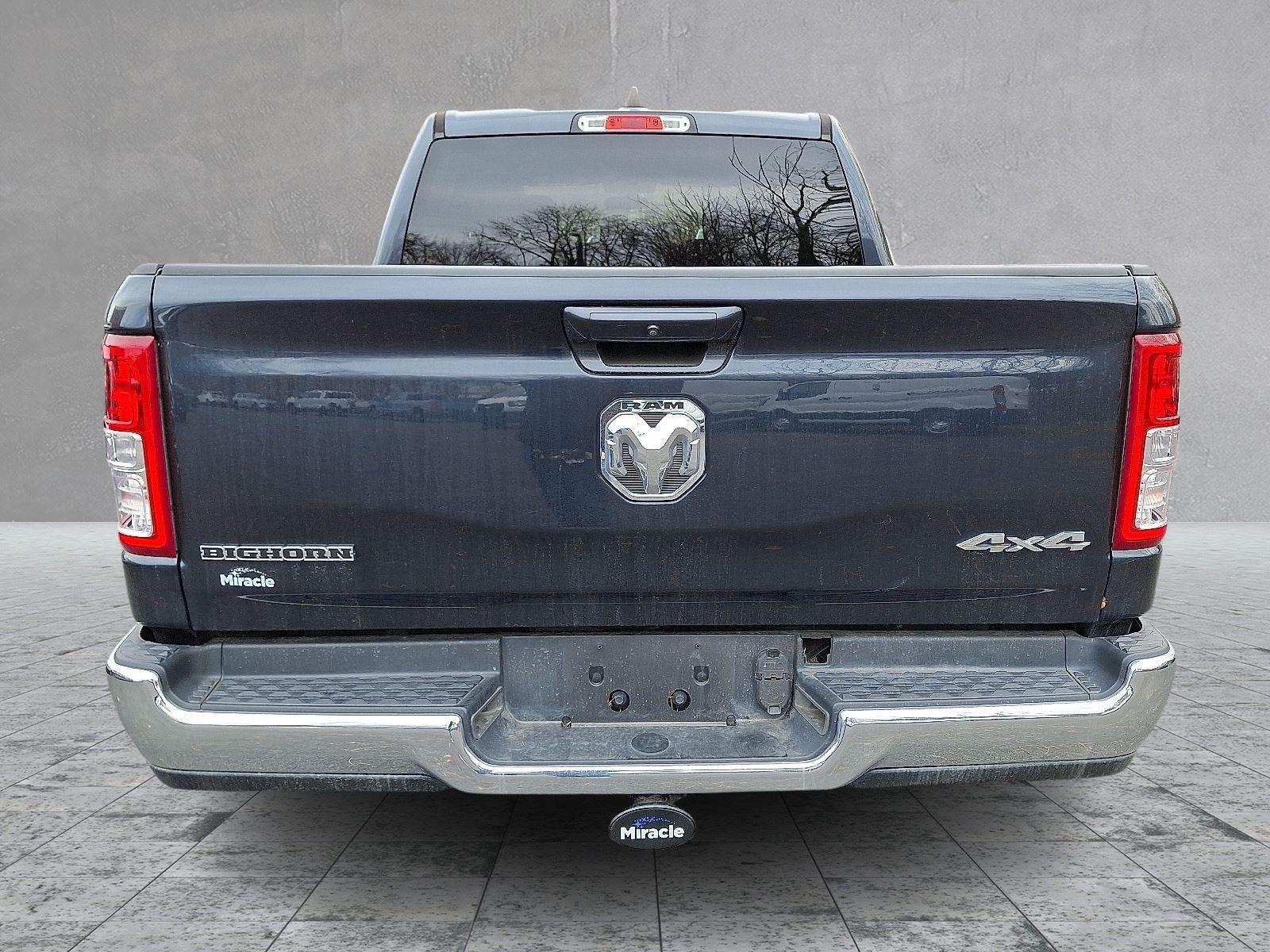 2021 Ram 1500 Big Horn Lone Star photo 4