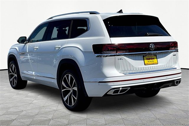 2025 Volkswagen Atlas SEL Premium R-Line photo 3