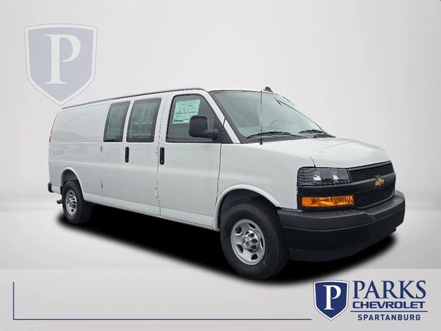 2025 Chevrolet Express Cargo Work Van's photo