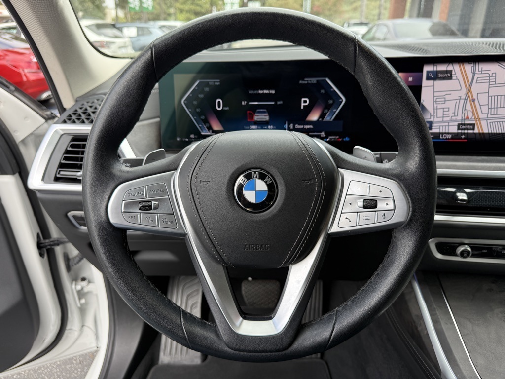 2023 Bmw X7 xDrive40i photo 16