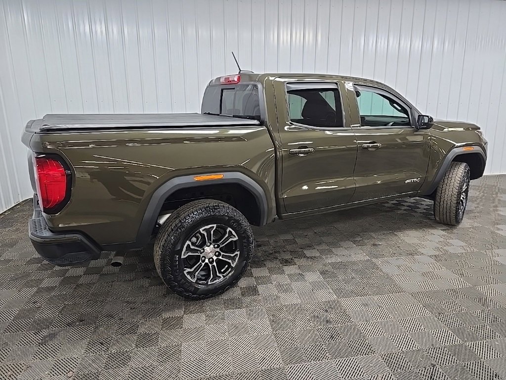 2024 Gmc Canyon AT4 photo 3