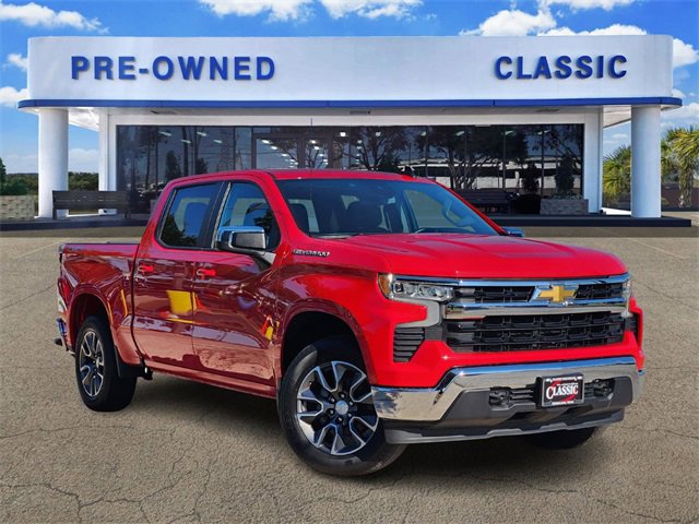 2022 Chevrolet Silverado 1500