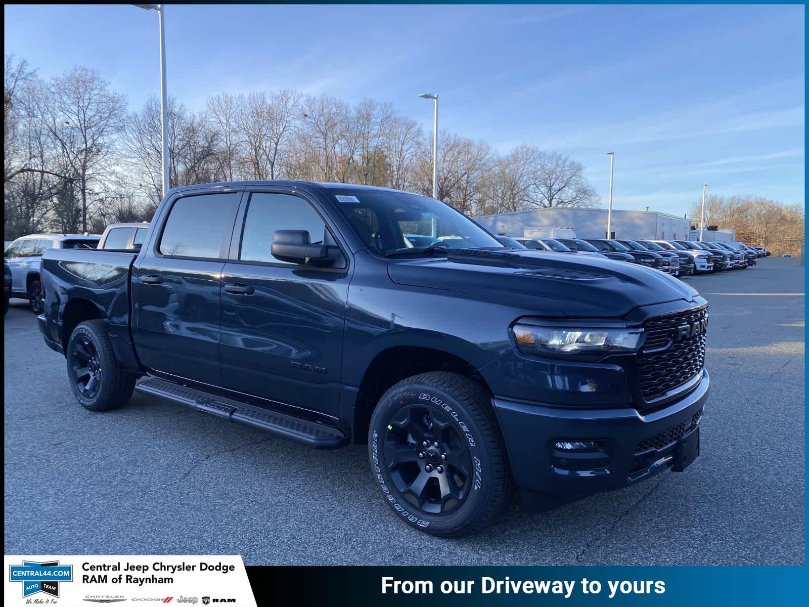 2025 RAM Ram 1500 Pickup Tradesman's photo