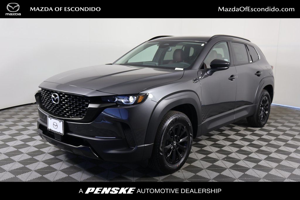 2026 Mazda CX-50 Premium's photo