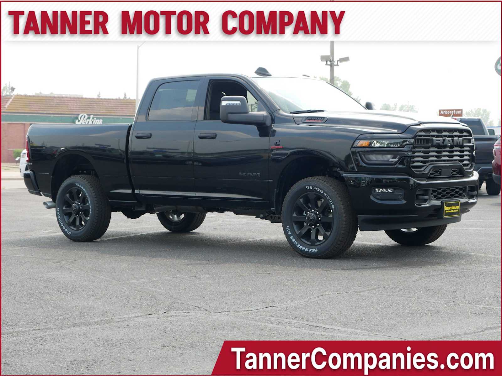 2025 RAM Ram 2500 Pickup Big Horn's photo