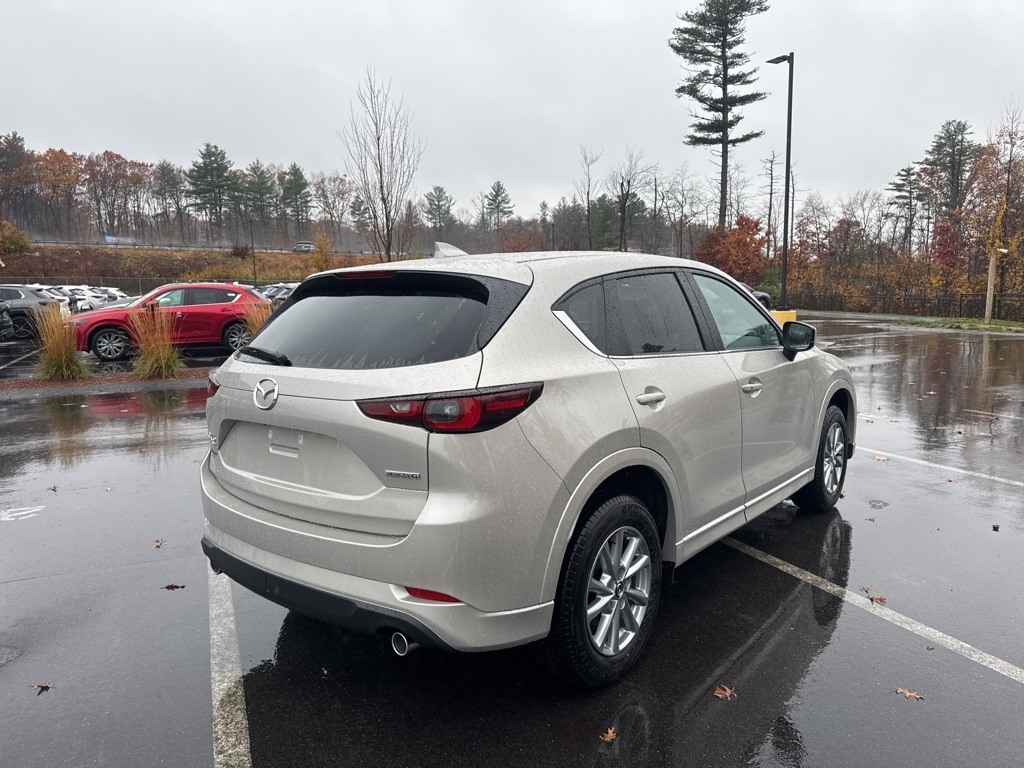 2025 Mazda CX-5 2.5 S Preferred photo 2