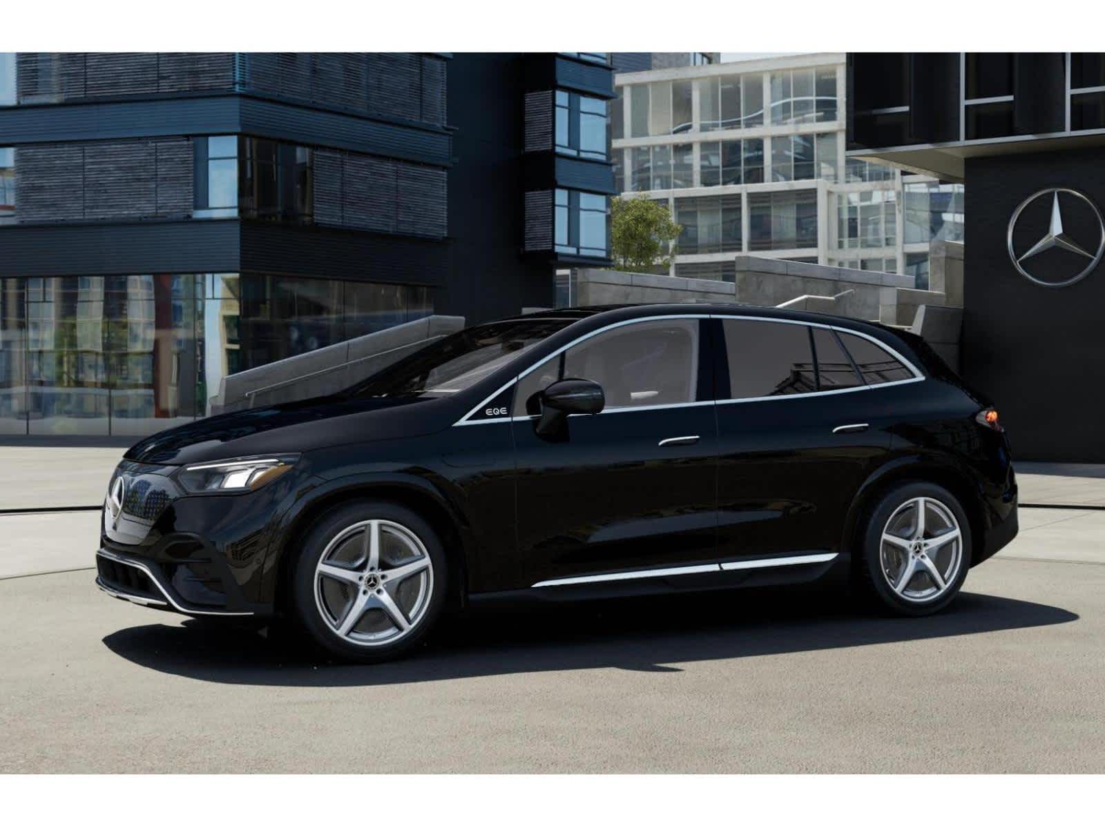 2026 Mercedes Benz EQE SUV photo 36