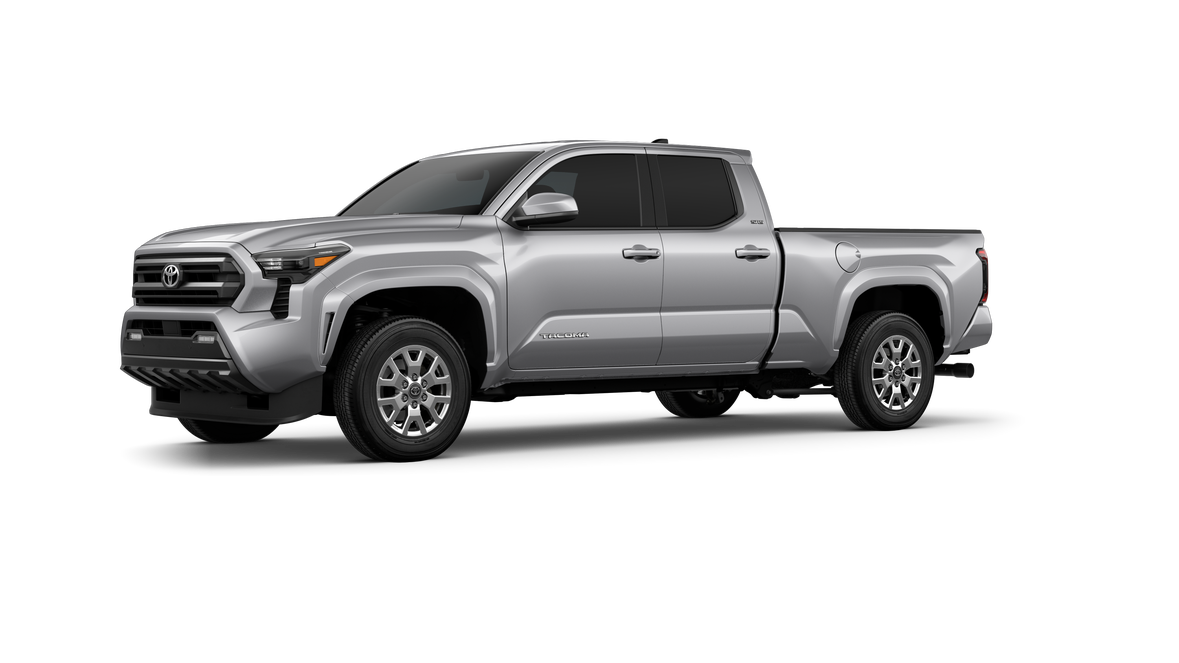 2025 Toyota Tacoma SR5 Double Cab photo 2
