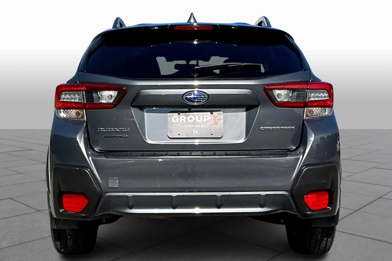 2021 Subaru Crosstrek Premium photo 4
