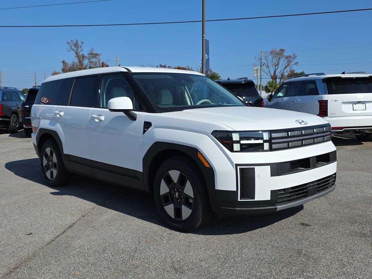 2026 Hyundai Santa Fe SE's photo