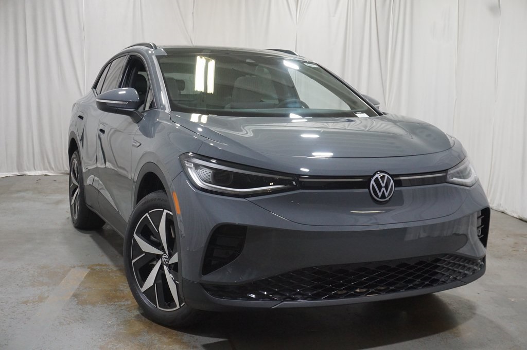 2025 Volkswagen ID.4 Pro S photo 4