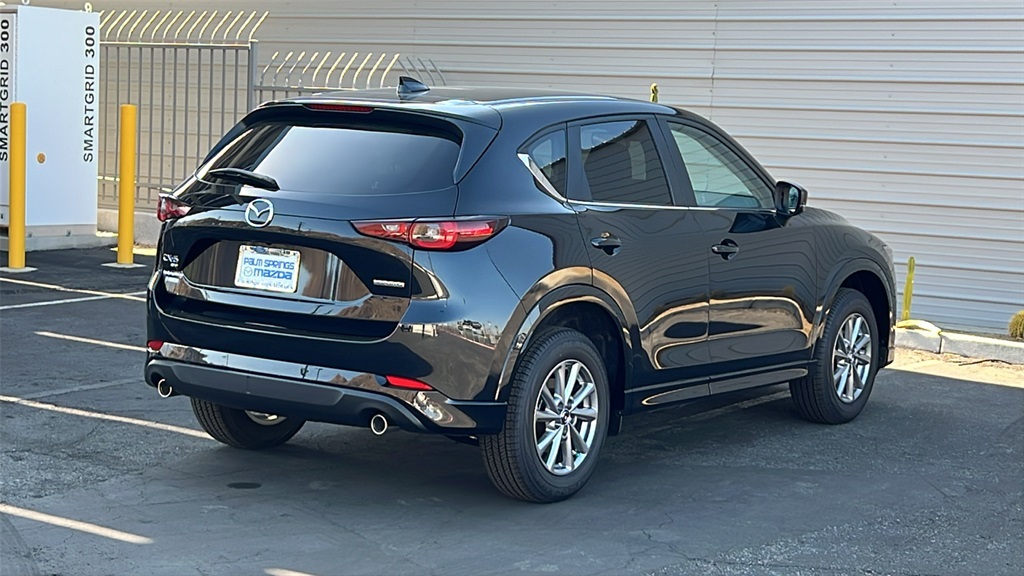 2025 Mazda CX-5 2.5 S Preferred photo 7