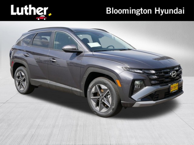 New 2025 Hyundai TUCSON HYBRID SEL Convenience Sport Utility