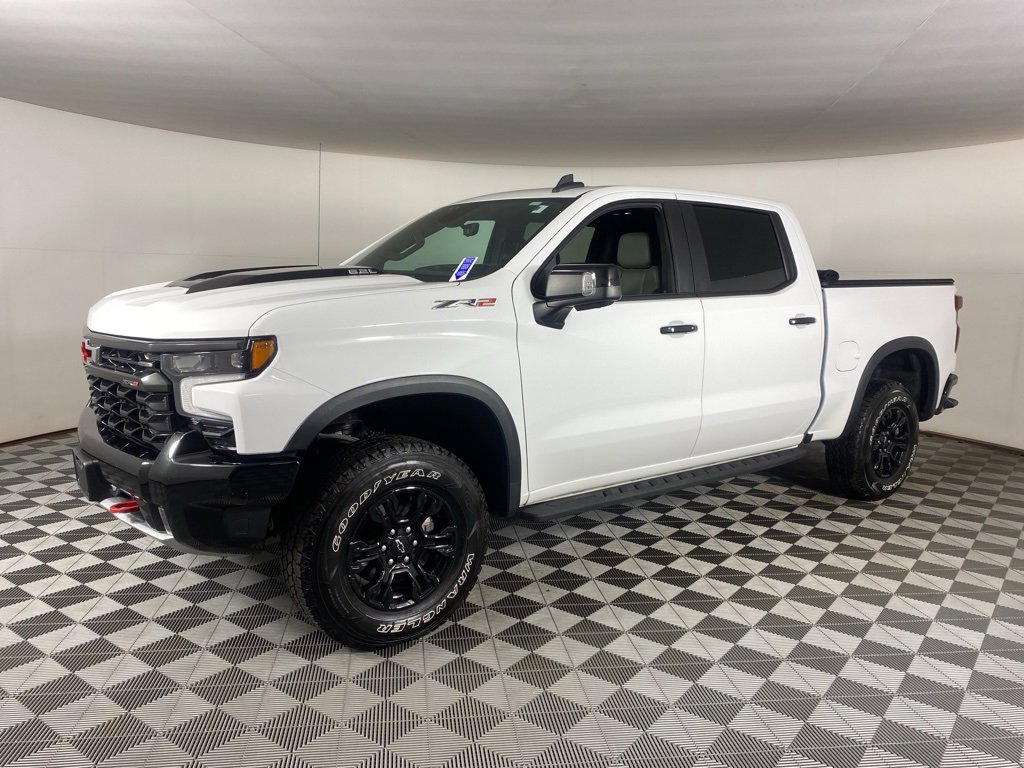 2022 Chevrolet Silverado 1500 ZR2 photo 3