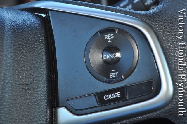 2018 Honda CR-V LX photo 27