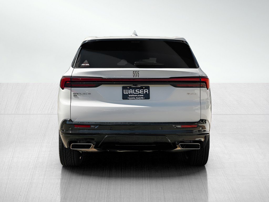 2026 Buick Enclave Sport Touring photo 4