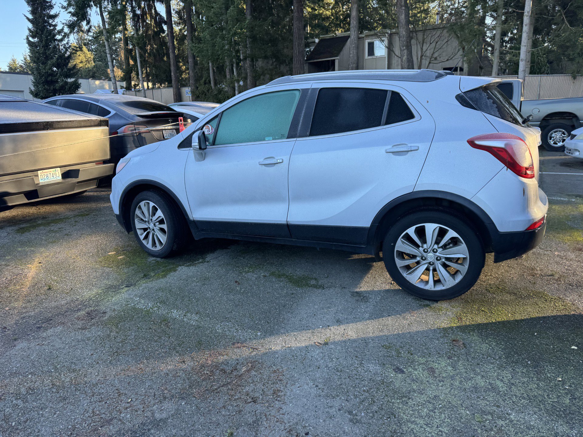 2018 Buick Encore Preferred