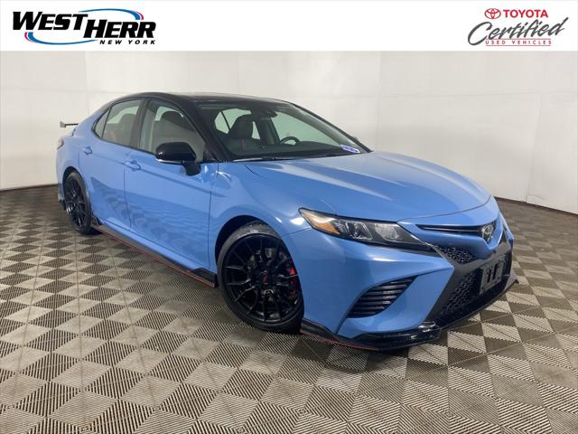 2022 Toyota Camry TRD's photo