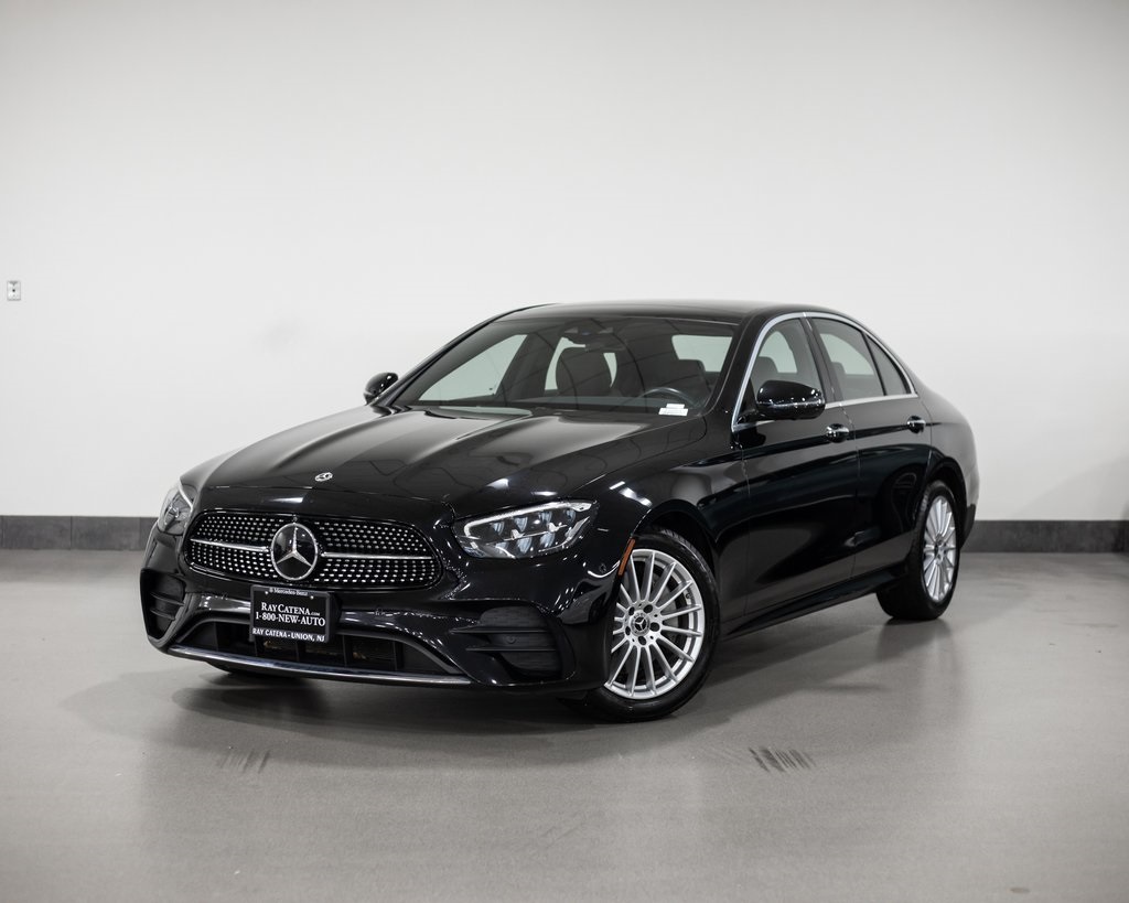 2022 Mercedes-Benz E-Class E350