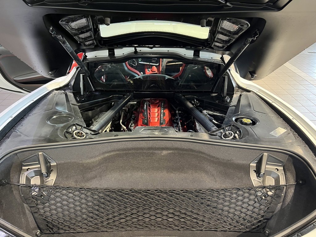 2022 Chevrolet Corvette Stingray 2LT photo 14