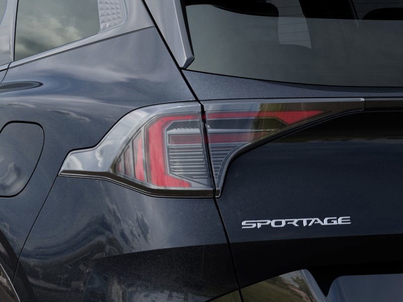 2026 Kia Sportage photo 5