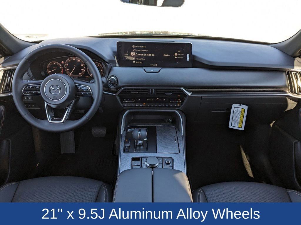 2025 Mazda CX-90 3.3 Turbo S Premium photo 19