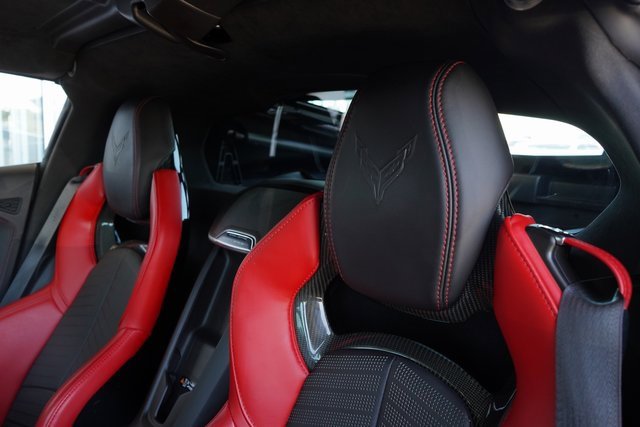 2022 Chevrolet Corvette Stingray 3LT photo 28
