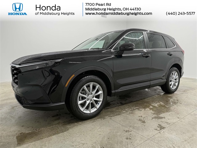 2026 Honda CR-V EX's photo