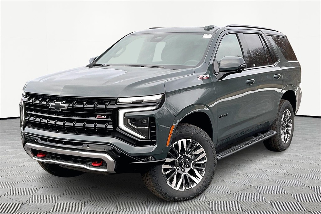 2026 Chevrolet Tahoe Z71's photo