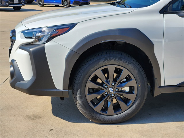 2025 Subaru Outback Onyx Edition photo 4