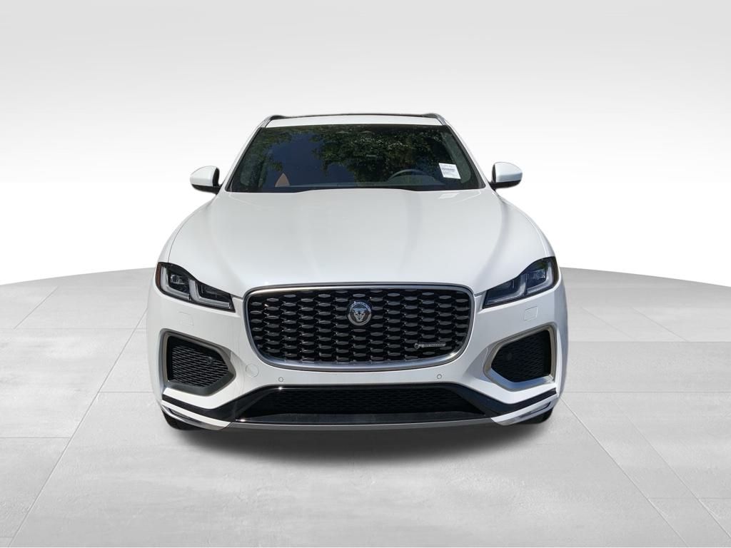 2025 Jaguar F-PACE P250 R-Dynamic S photo 2