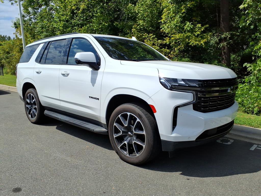 2021 Chevrolet Tahoe RST photo 3