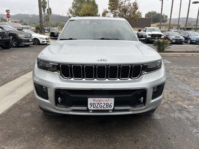 2023 Jeep Grand Cherokee L Overland
