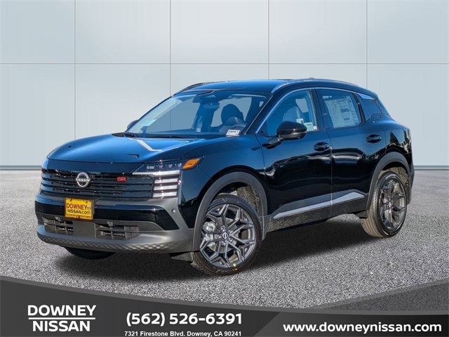 2026 Nissan KICKS SR's photo