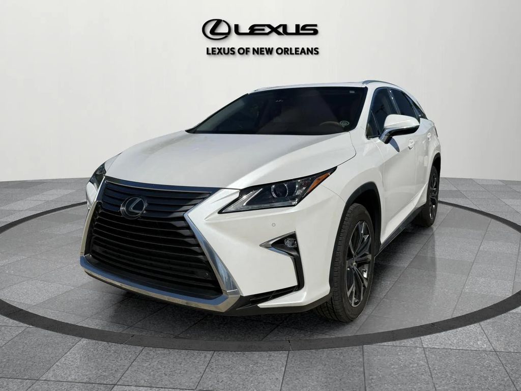 2018 Lexus RX 350L photo 3