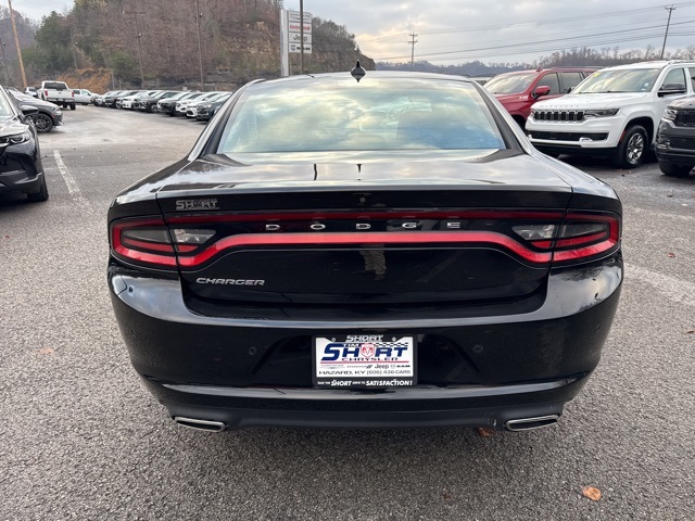 2023 Dodge Charger SXT photo 4