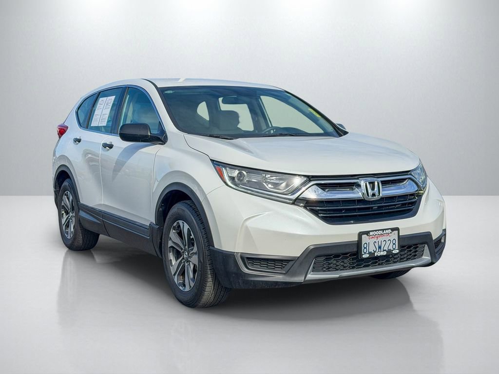 2019 Honda CR-V LX