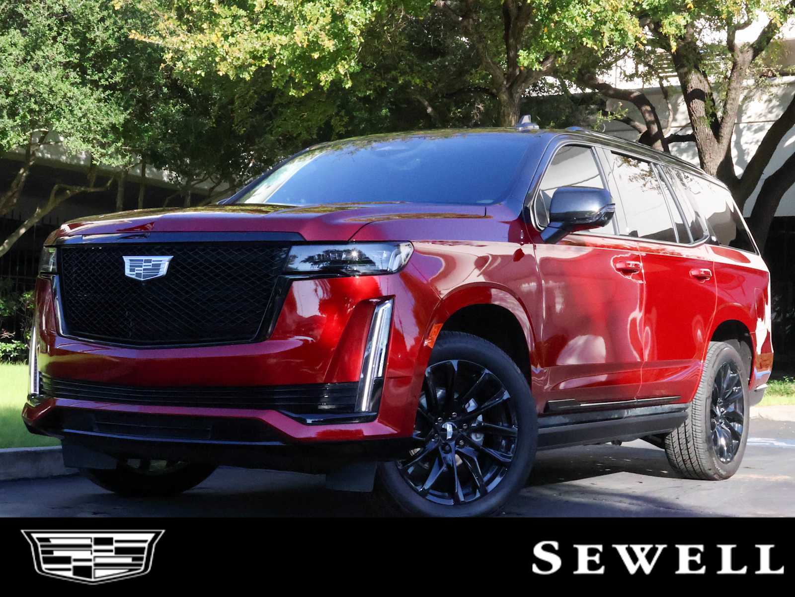 2024 Cadillac Escalade Sport Platinum's photo