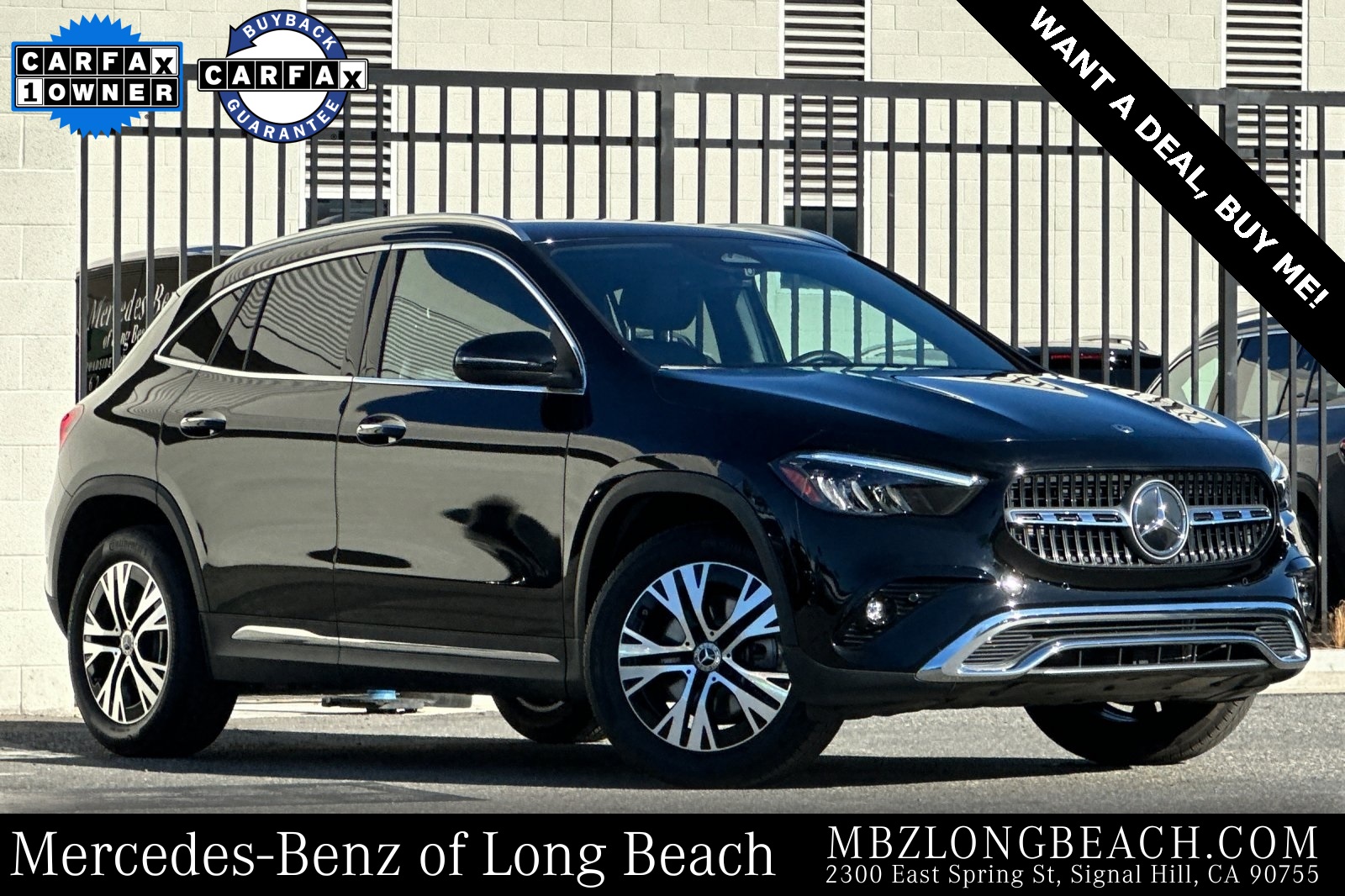 2025 Mercedes-Benz GLA GLA250