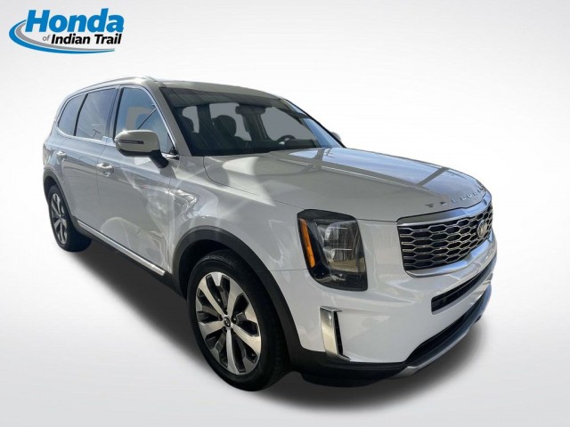 2021 Kia Telluride EX's photo
