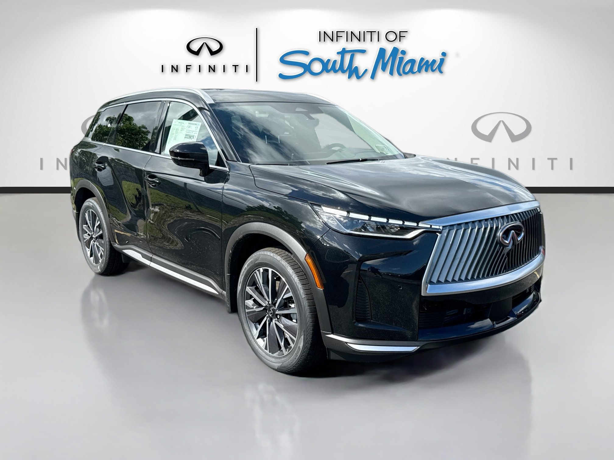 2026 INFINITI QX60 LUXE's photo