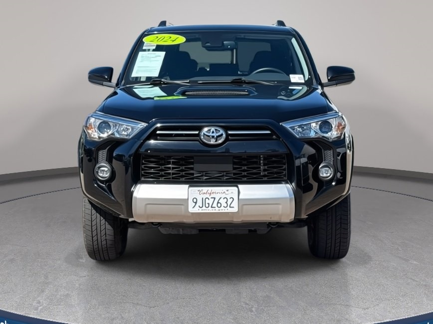 2024 Toyota 4Runner TRD Off-Road 4WD photo 2