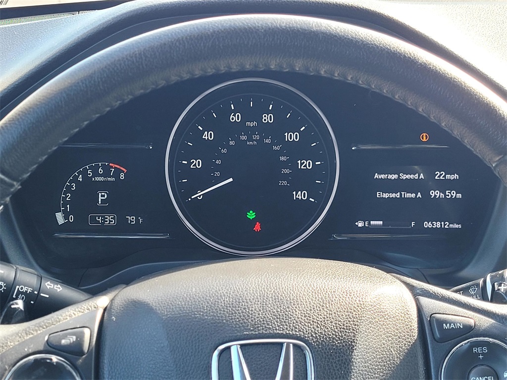 2021 Honda HR-V EX-L photo 26