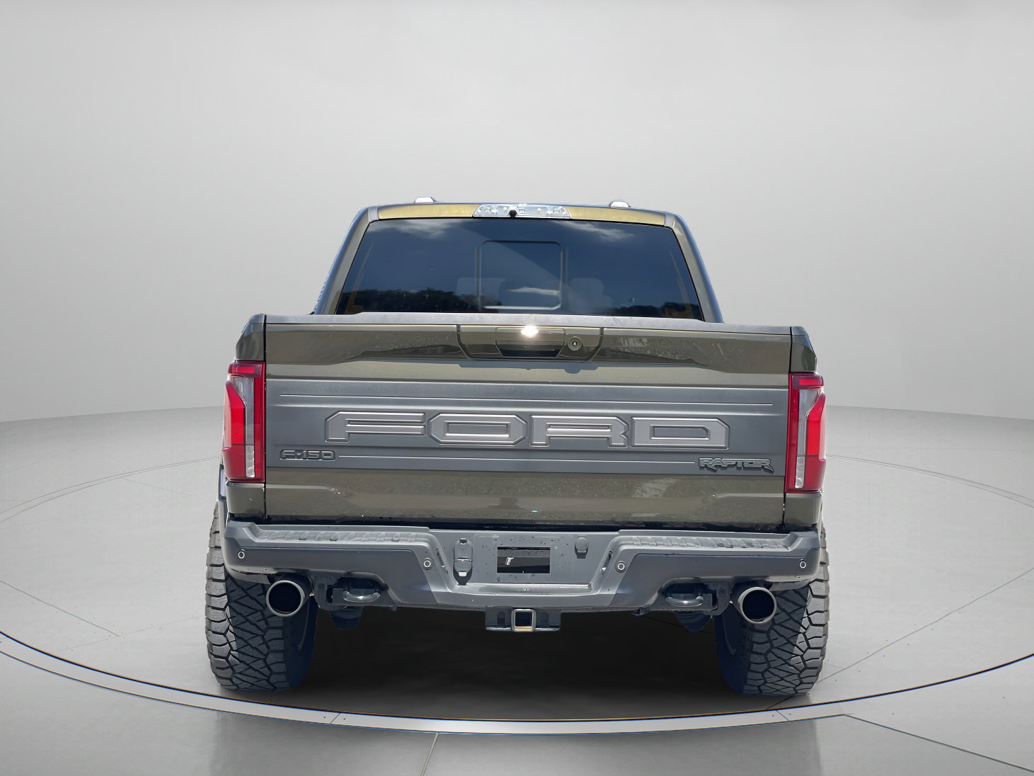 2025 Ford F-150 Raptor photo 4
